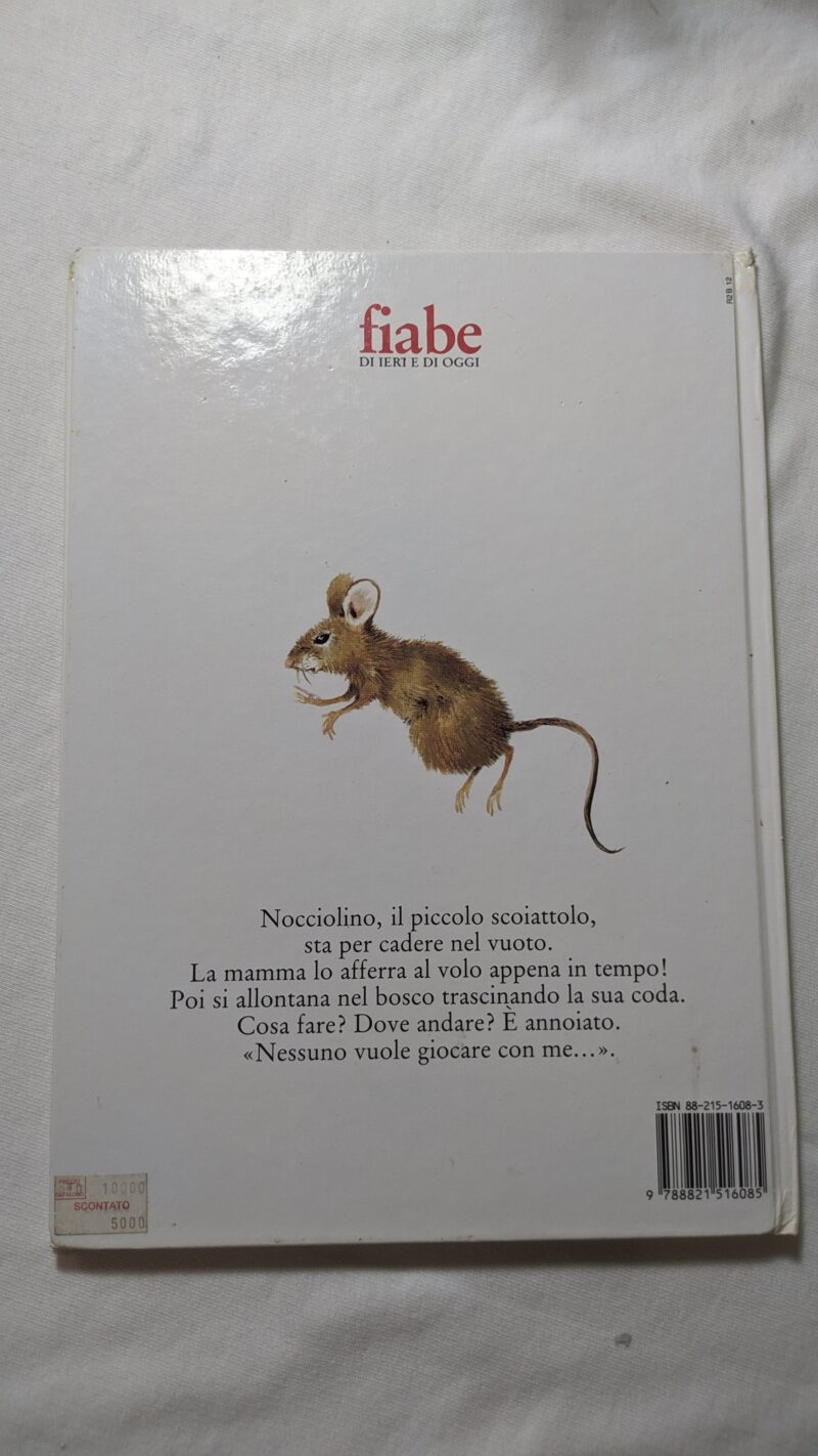Nocciolino Scoiattolino