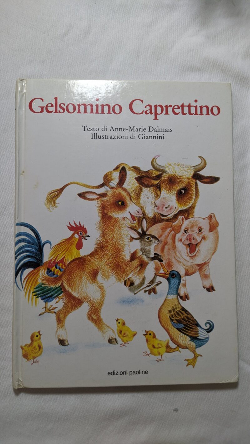 Gelsomino Caprettino