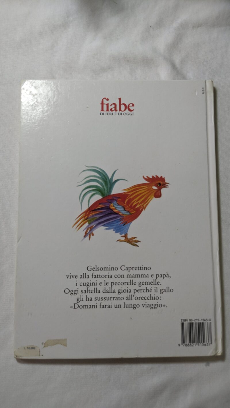 Gelsomino Caprettino