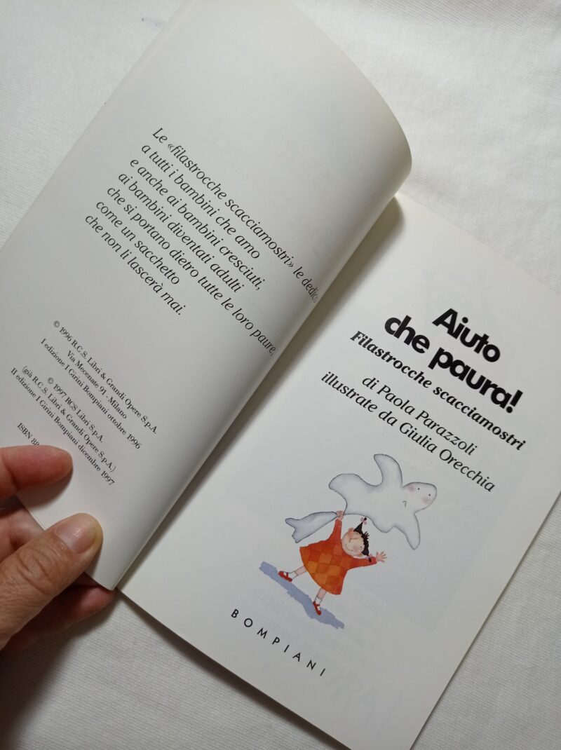 Aiuto che paura!