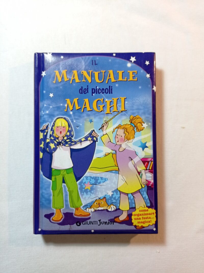 Il Manuale dei piccoli Maghi