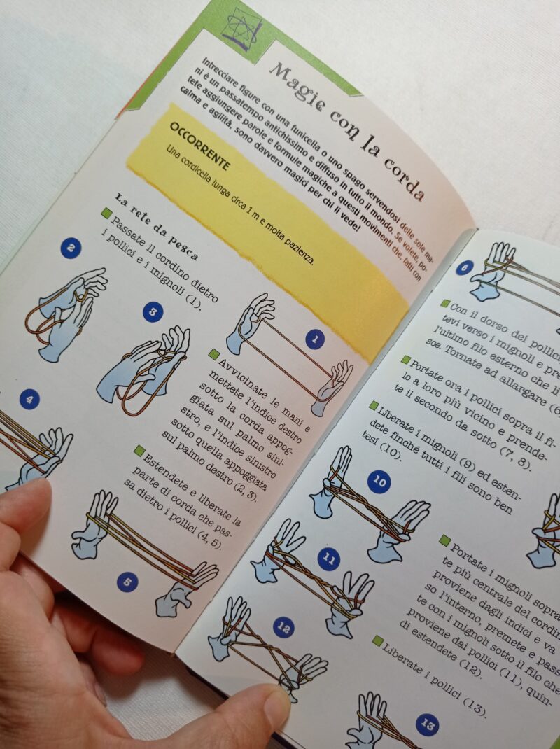 Il Manuale dei piccoli Maghi
