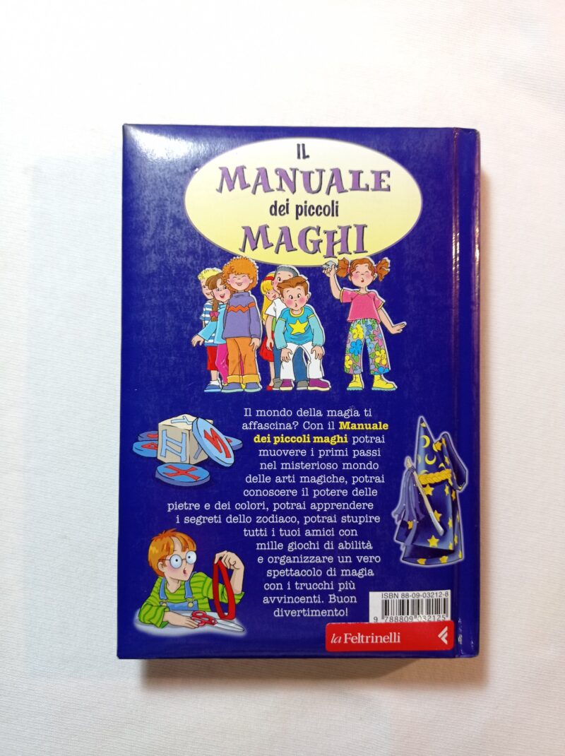 Il Manuale dei piccoli Maghi