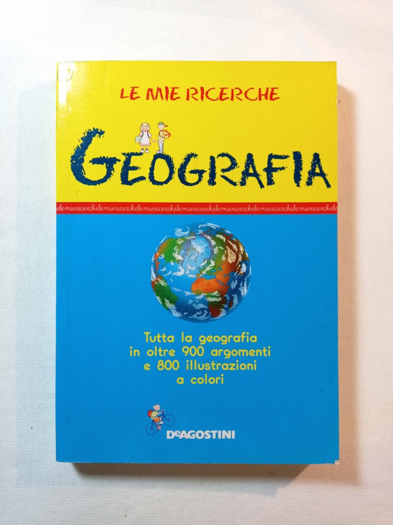 Le mie ricerche 
Geografia