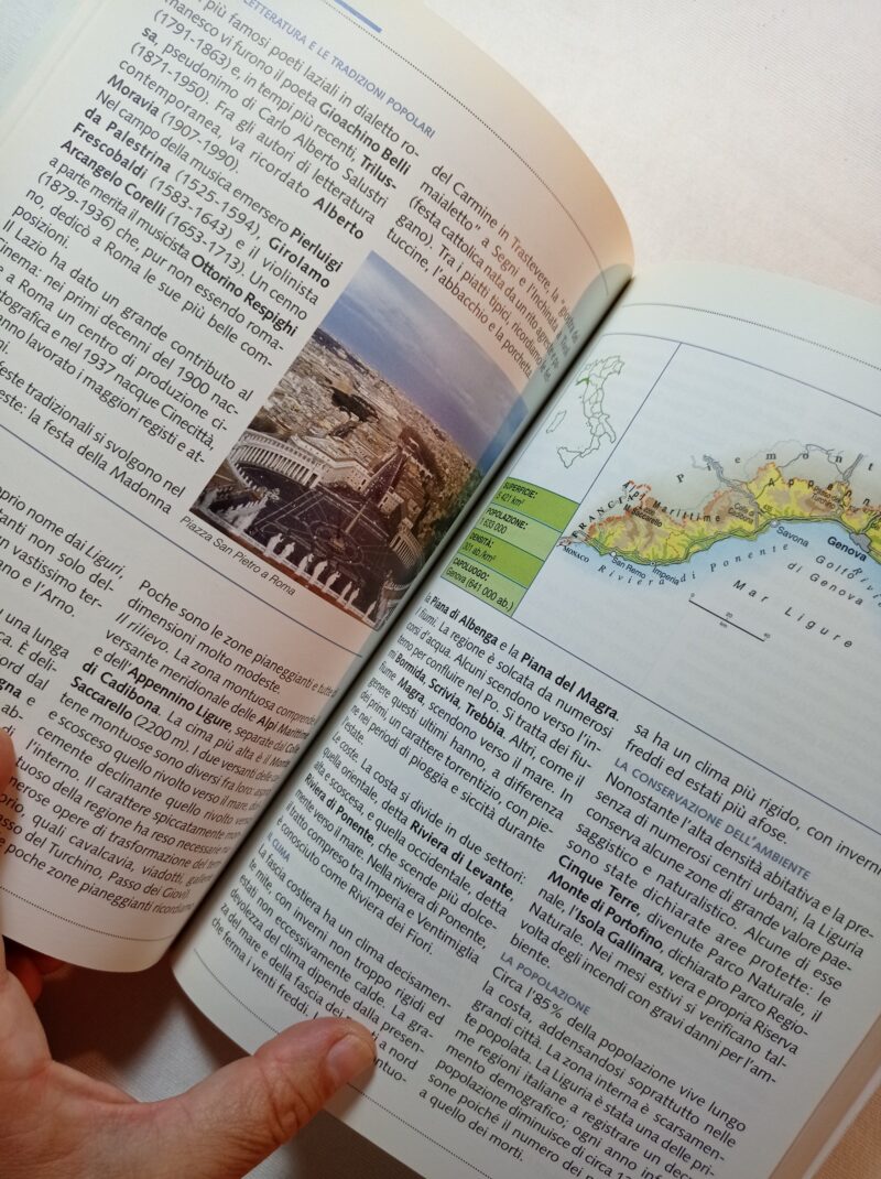Le mie ricerche 
Geografia