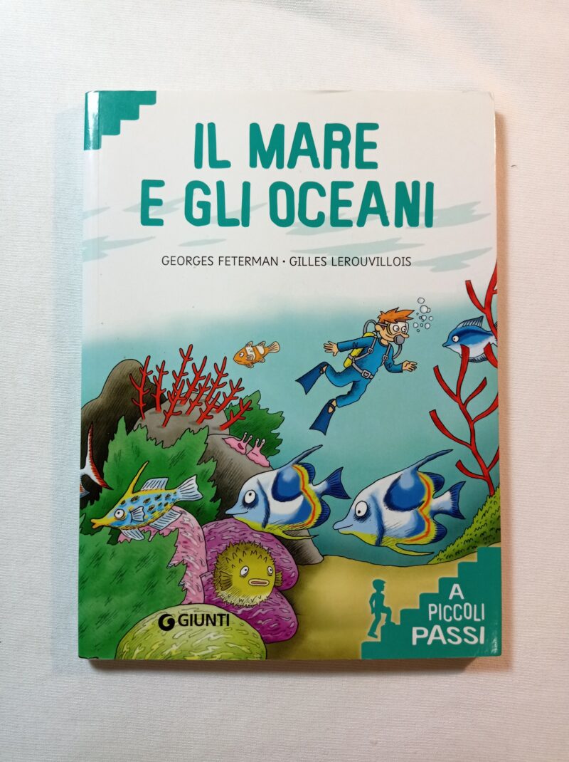 Il mare e gli oceani