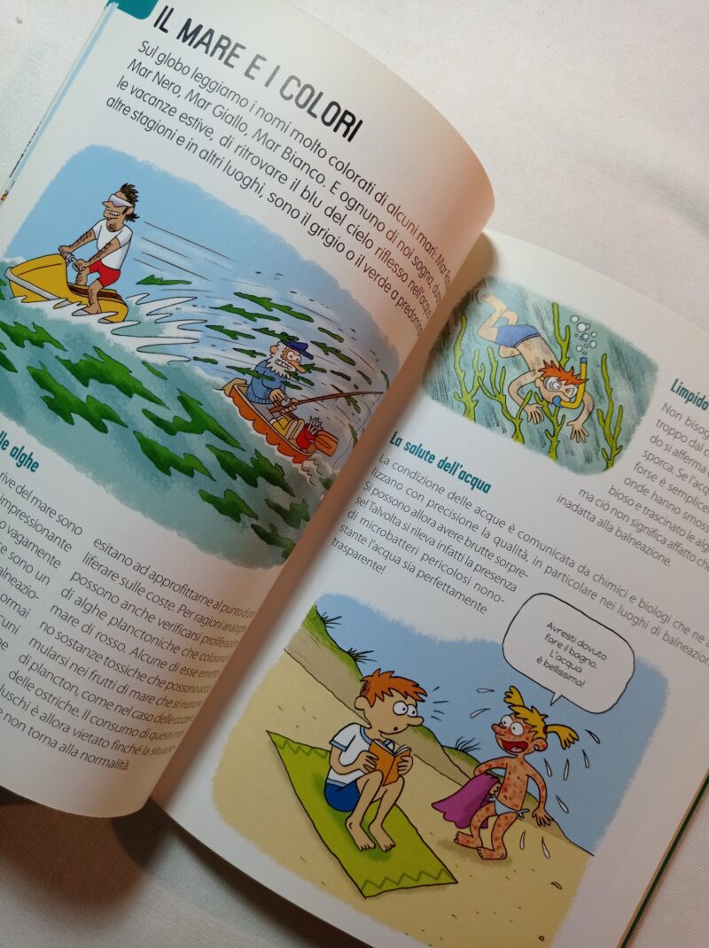 Il mare e gli oceani