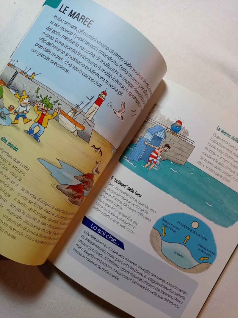 Il mare e gli oceani