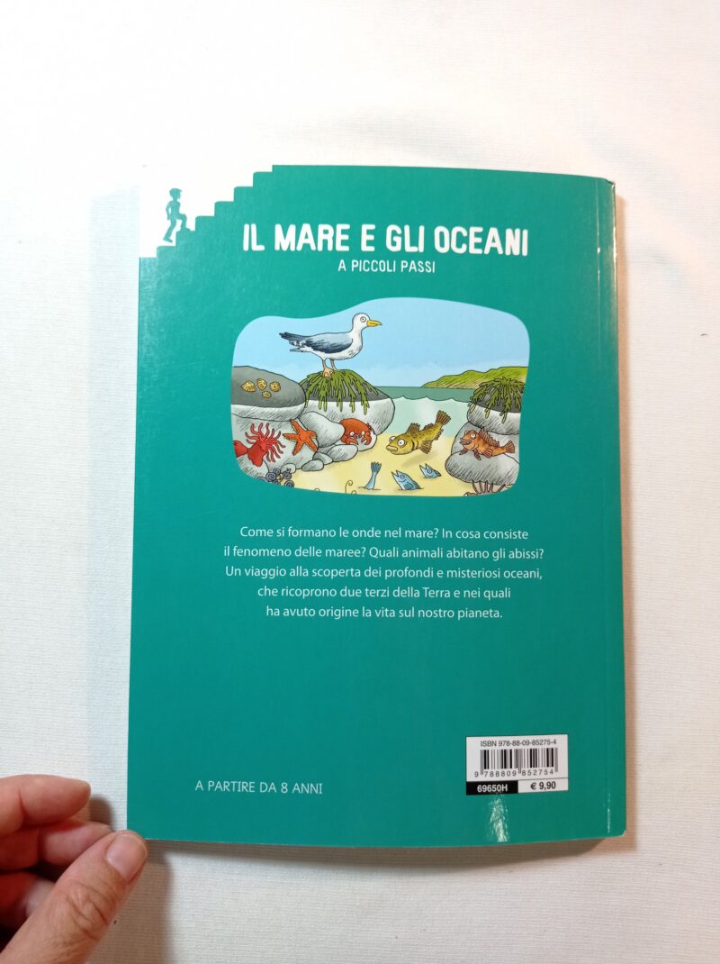 Il mare e gli oceani