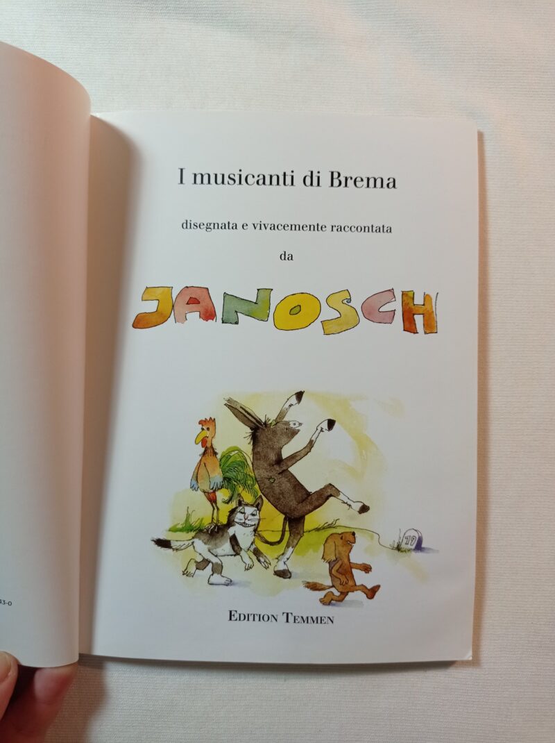 I musicanti di Brema