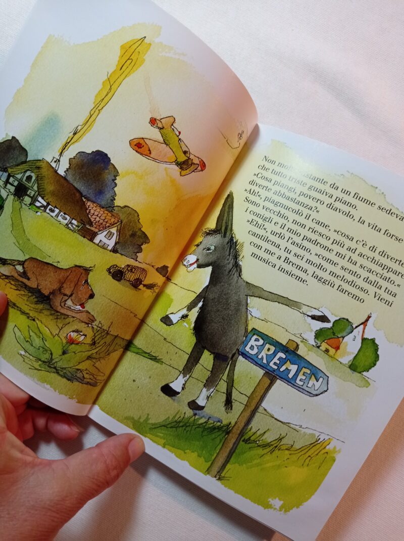 I musicanti di Brema