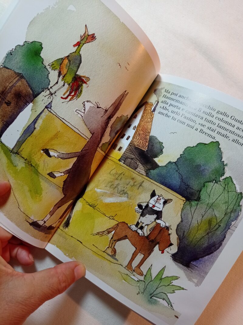 I musicanti di Brema