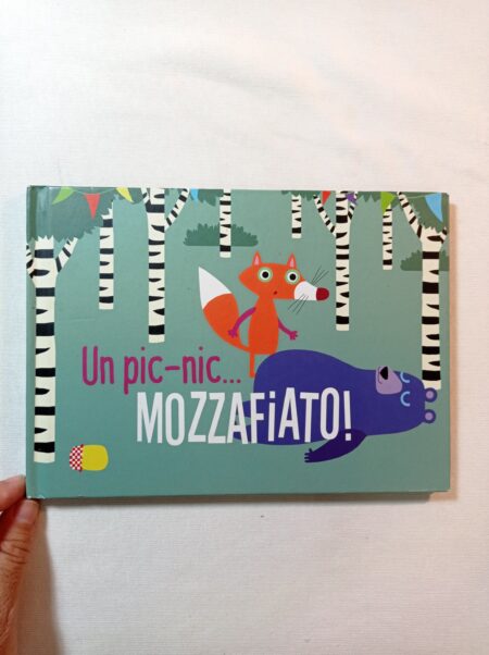 Un pic nic mozzafiato!