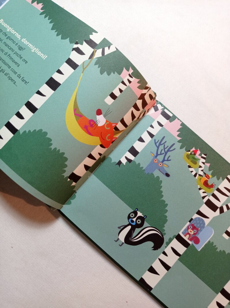 Un pic nic mozzafiato!