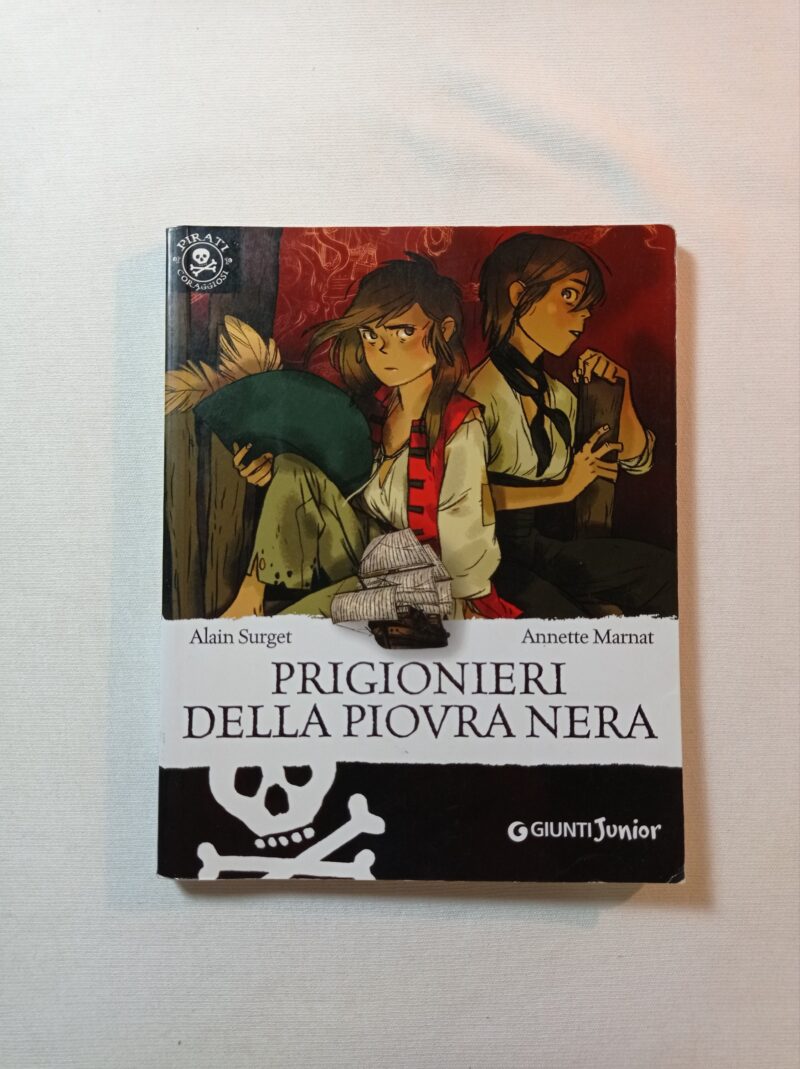 Pirati Coraggiosi 
I prigionieri della piovra nera