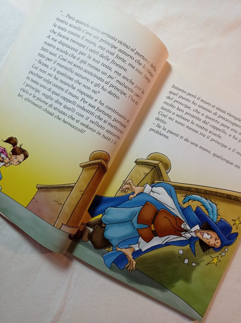 Valeria sei in ritardo