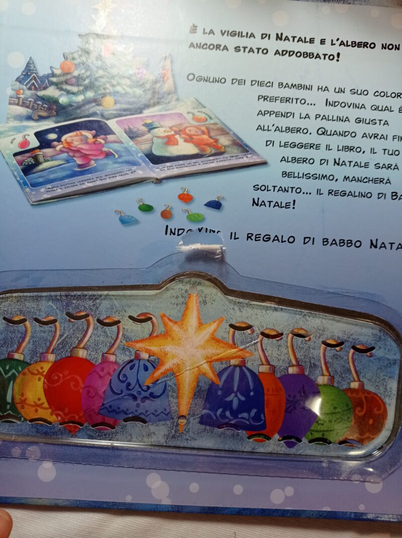 L'albero di Natale