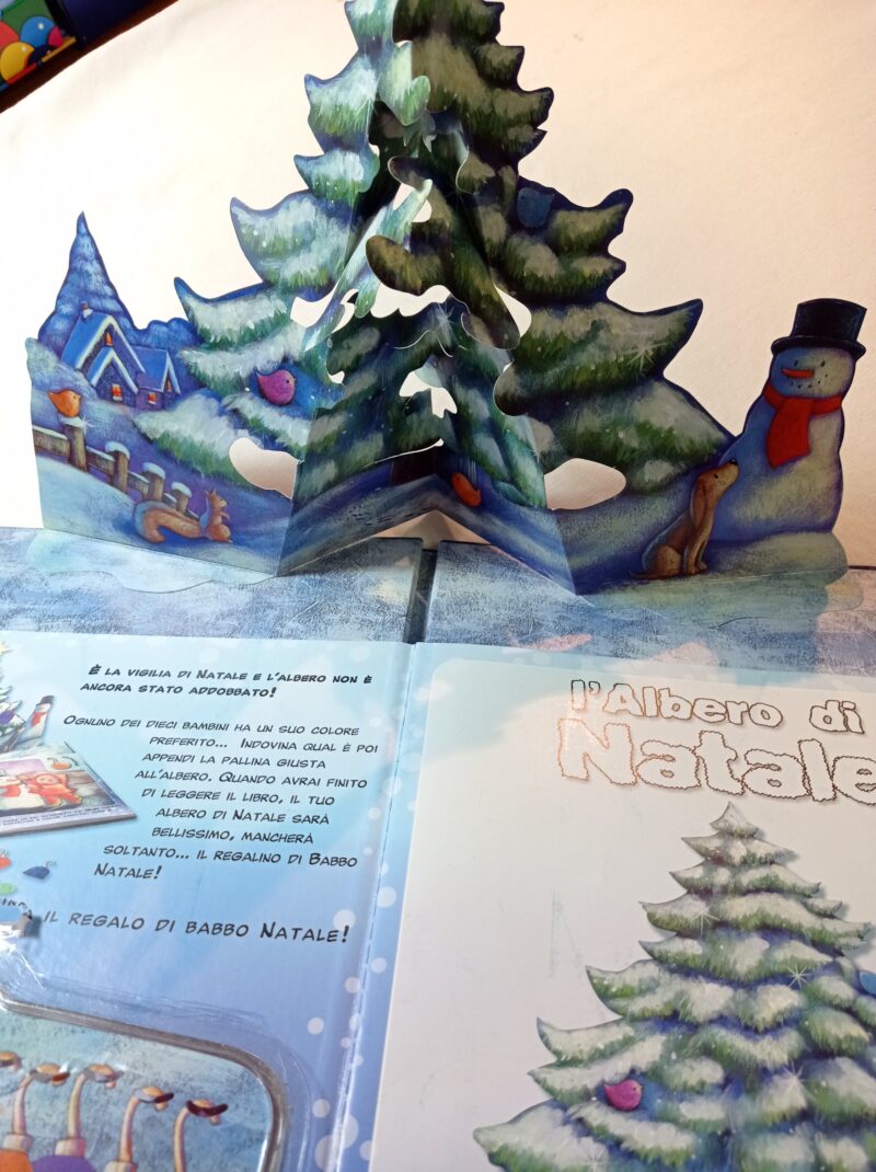 L'albero di Natale