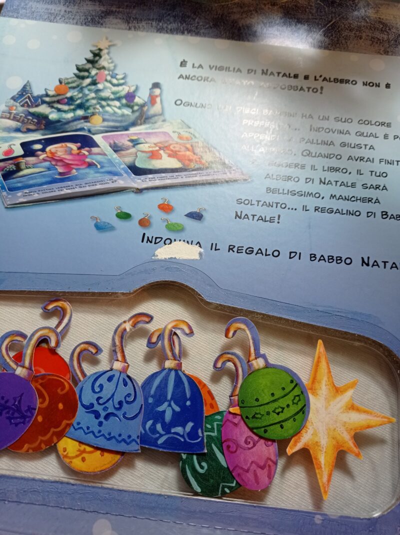 L'albero di Natale