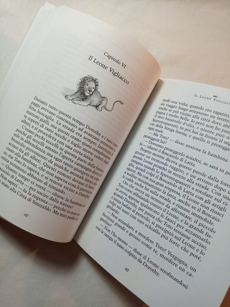 Il meraviglioso Mago di Oz