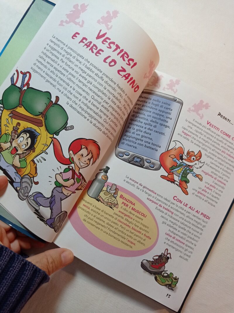 Manuale Adventure