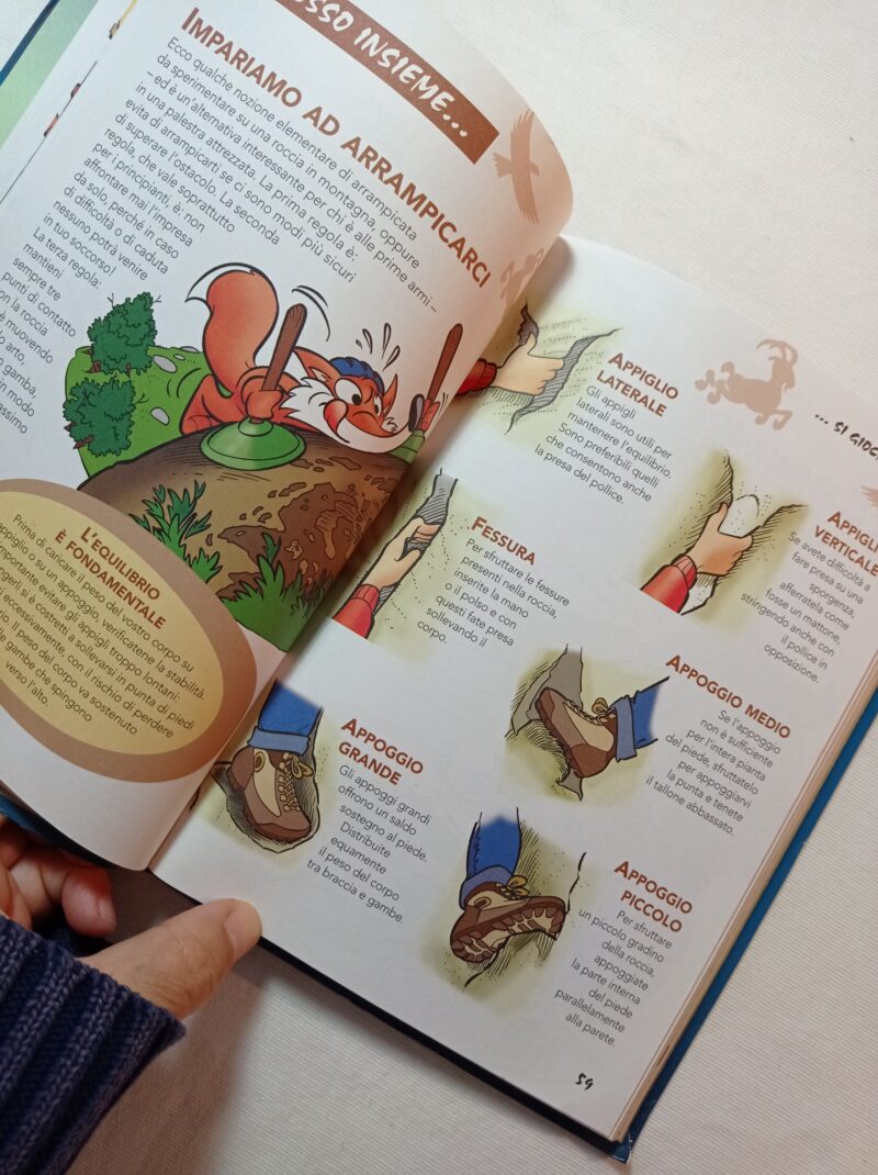 Manuale Adventure