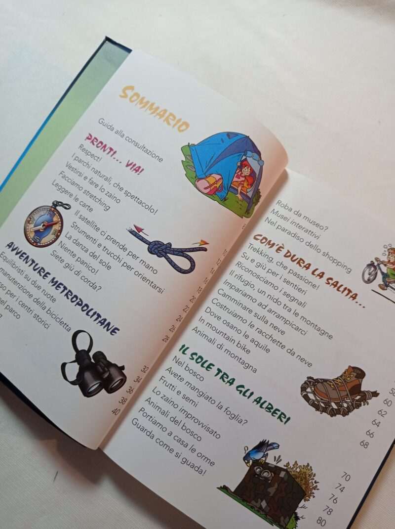 Manuale Adventure