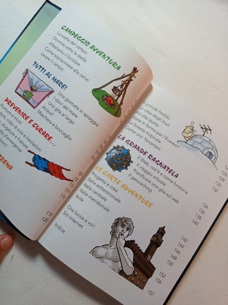 Manuale Adventure
