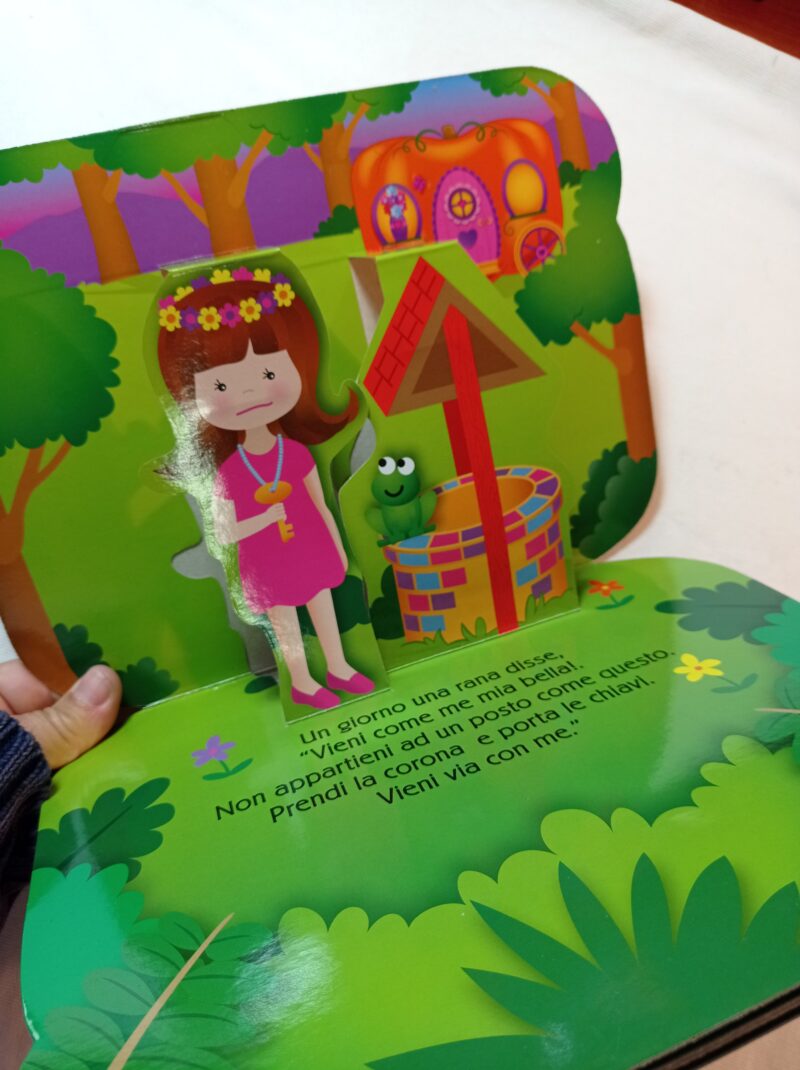 La principessa magica