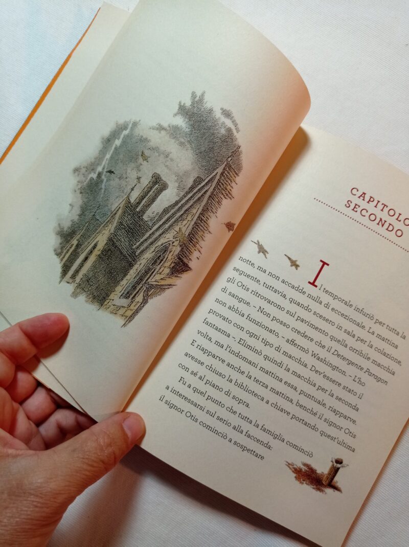 Il fantasma di Canterville