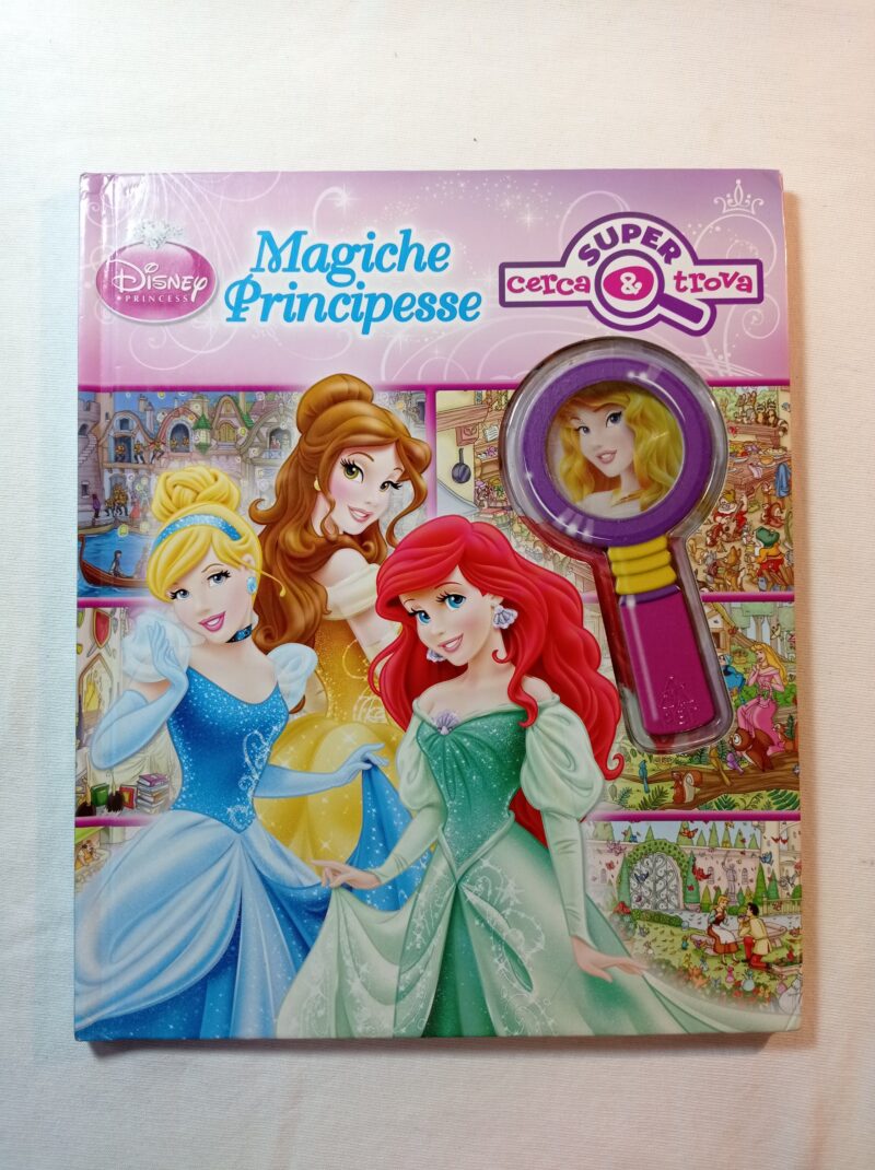 Magiche Principesse
Super Cerca Trova
