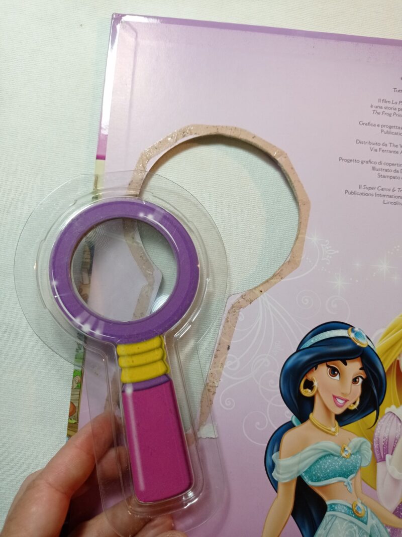 Magiche Principesse
Super Cerca Trova