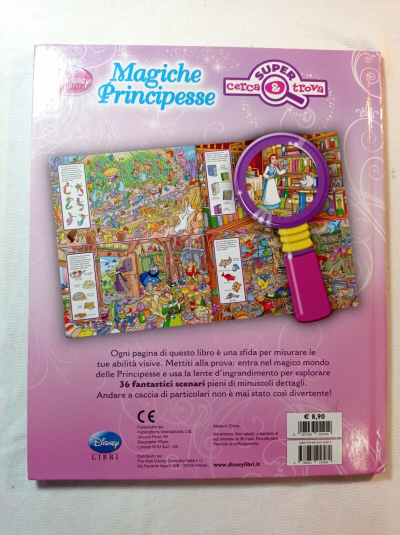 Magiche Principesse
Super Cerca Trova