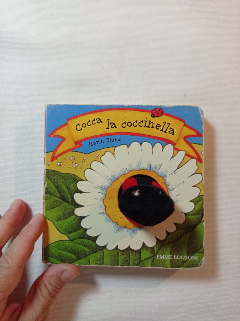 Cocca la coccinella