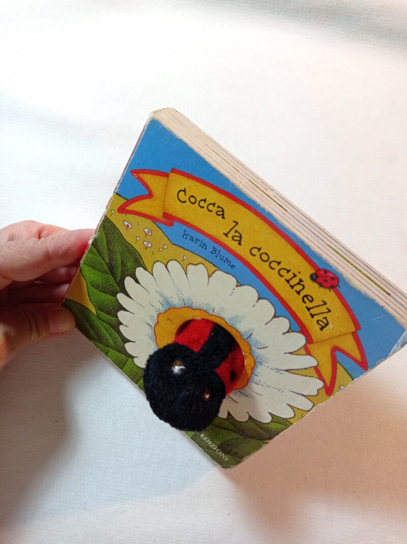 Cocca la coccinella
