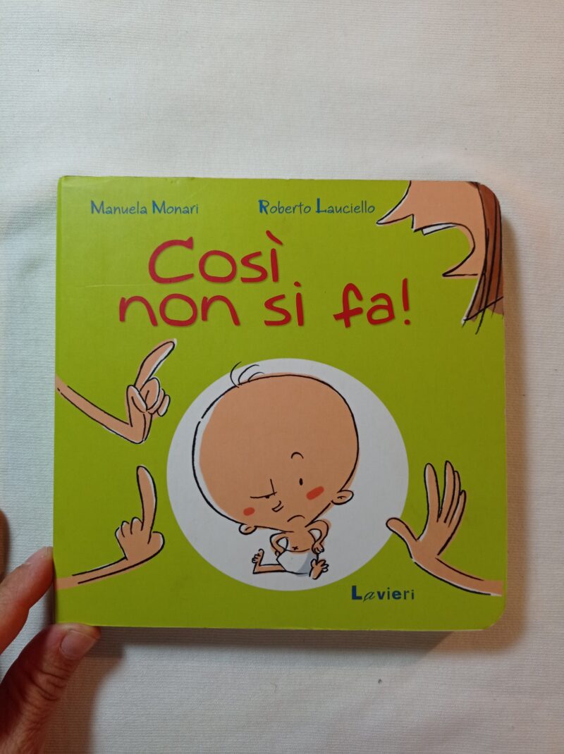 Così non si fa!