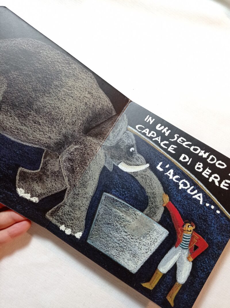 Coraggio...Elefante!