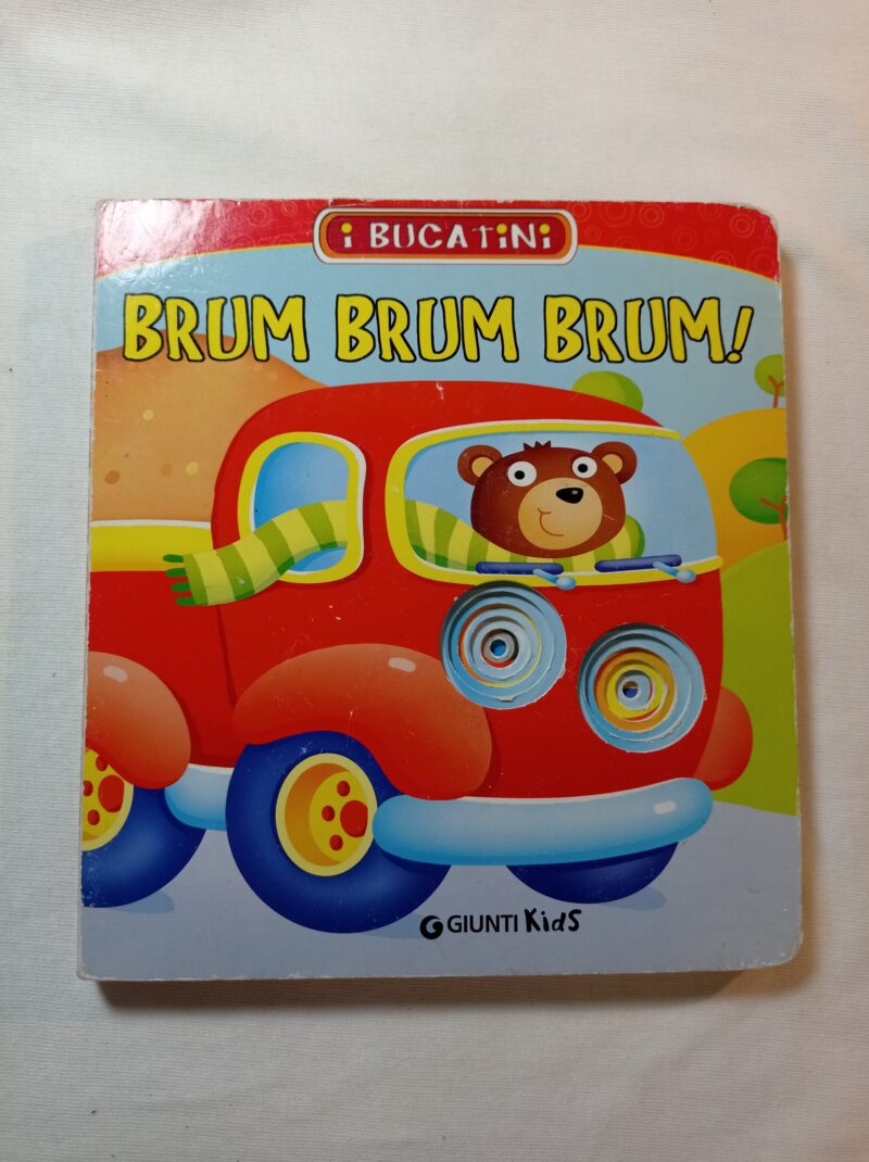I Bucatini
Brum Brum Brum!