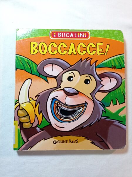 I Bucatini
Boccacce!