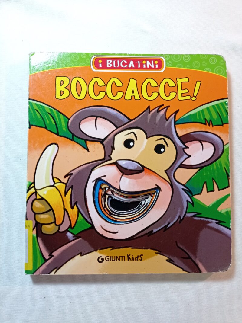 I Bucatini
Boccacce!