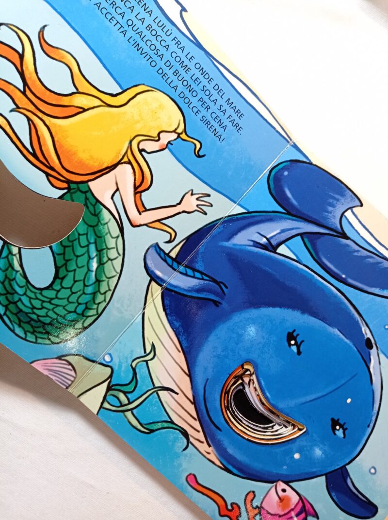 I Bucatini
Boccacce!