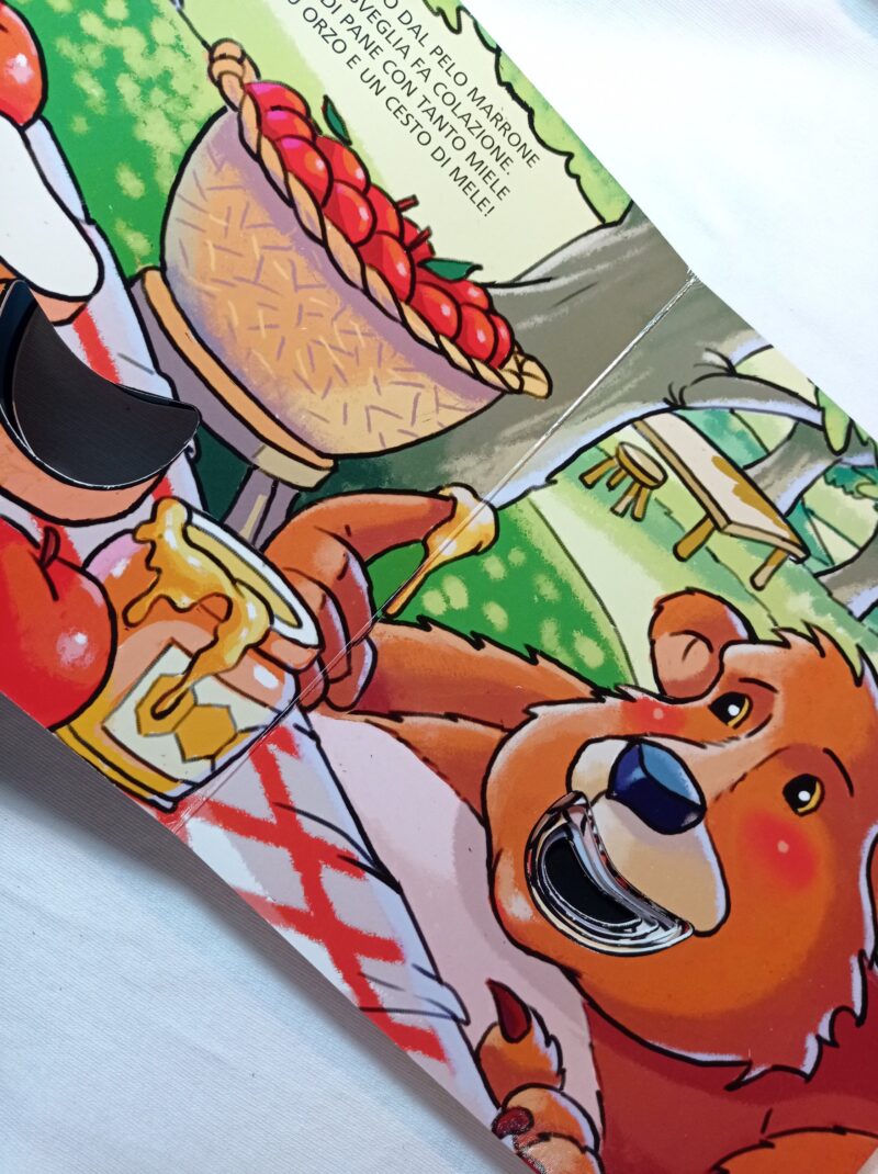 I Bucatini
Boccacce!