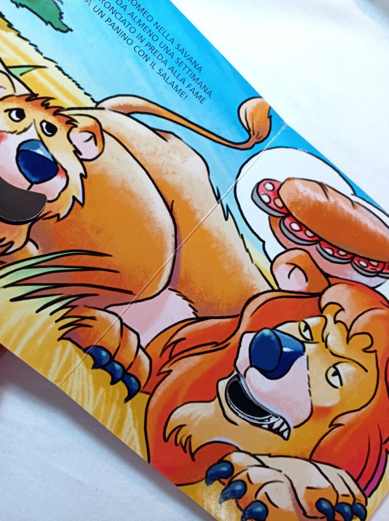 I Bucatini
Boccacce!