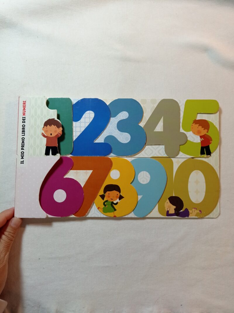Il mio primo libro dei numeri