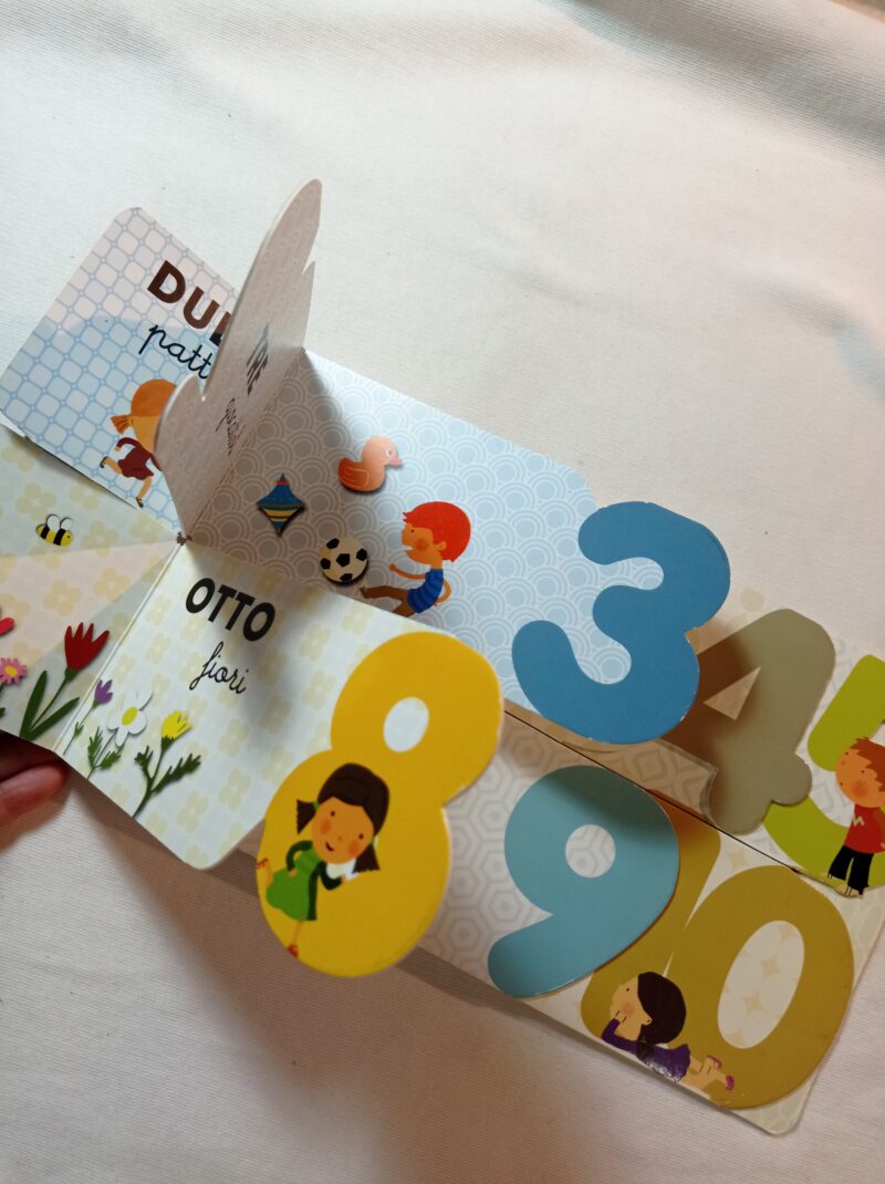 Il mio primo libro dei numeri