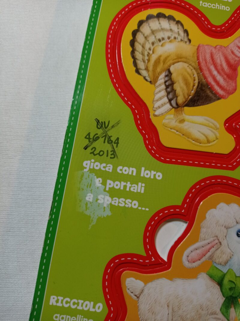 La mia prima Fattoria