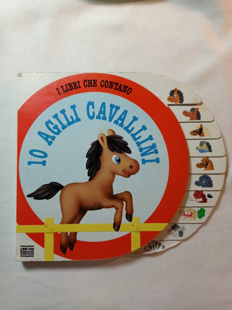 10 agili cavallini
