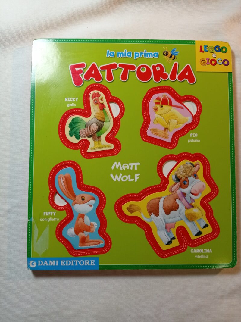 La mia prima Fattoria