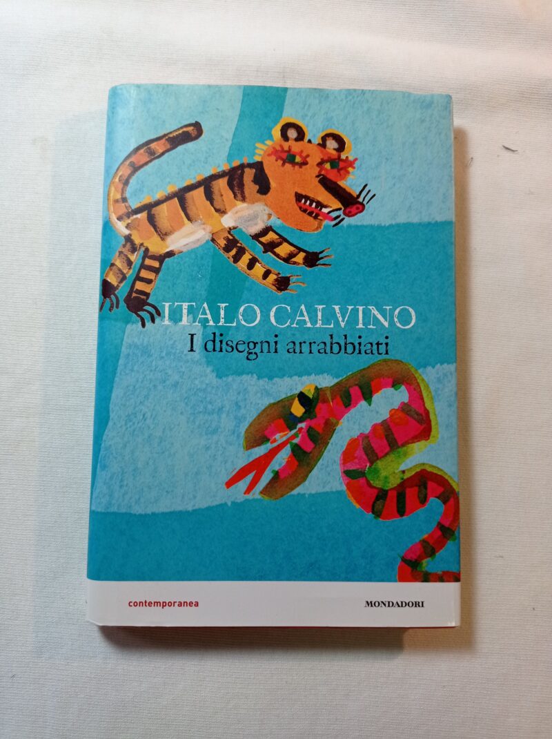 I disegni arrabbiati