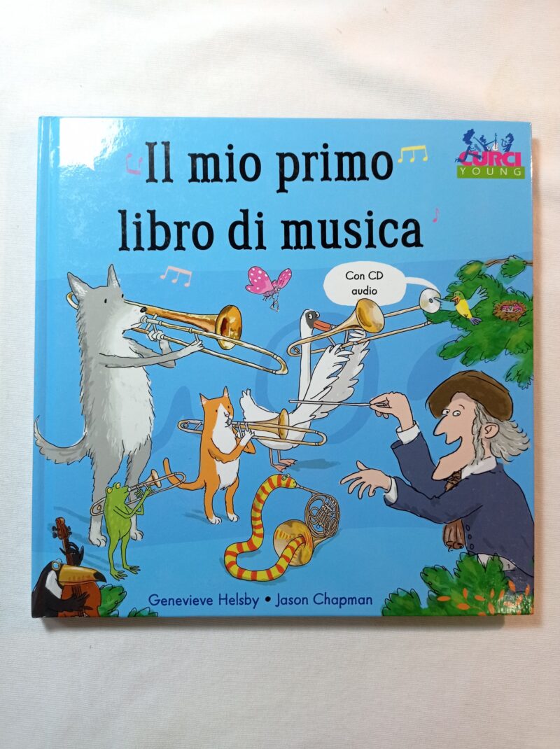 Il mio primo libro di musica